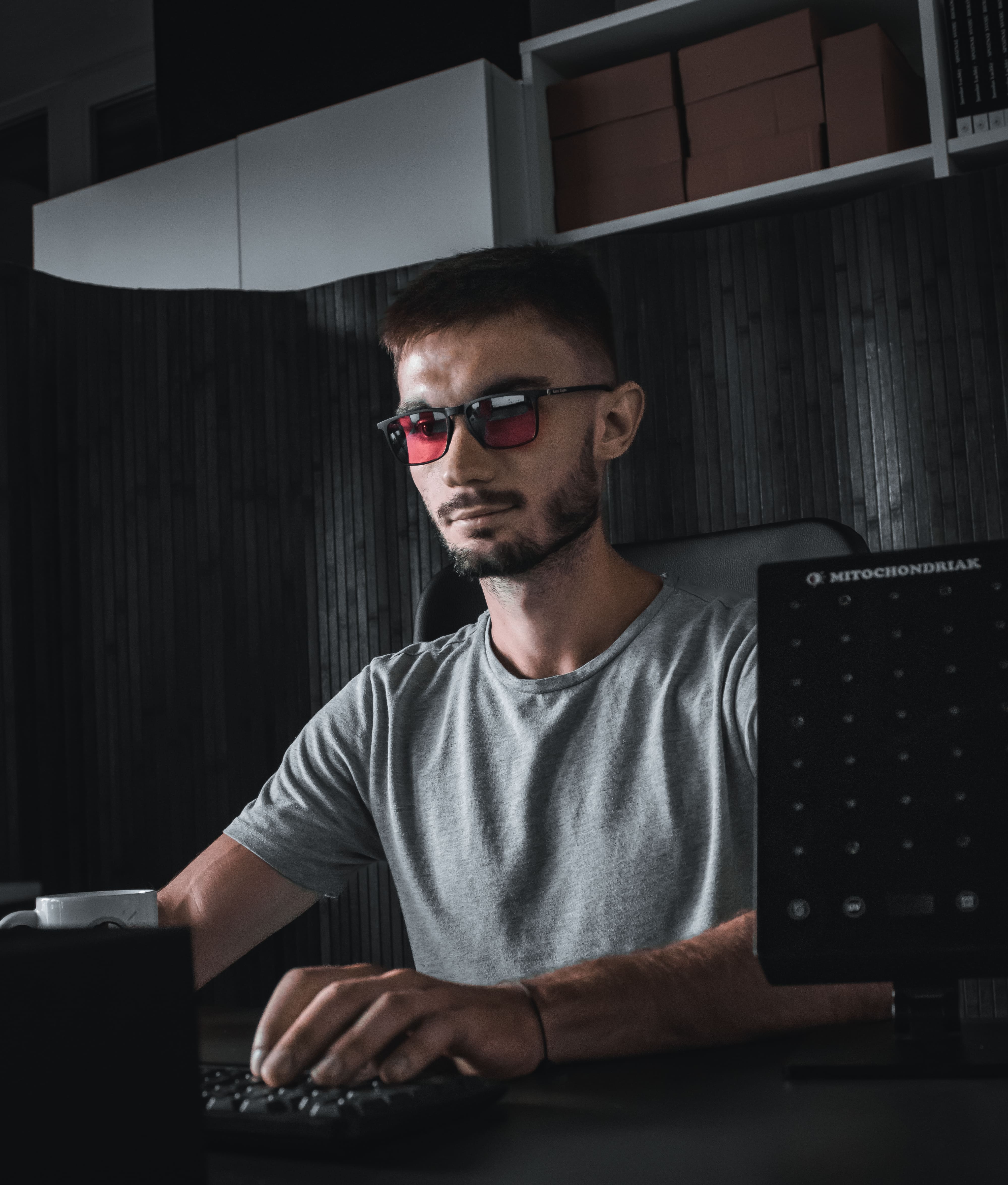 Modré světlo a spánek